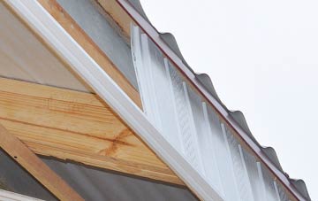 why Hallew fascia repairs are essential