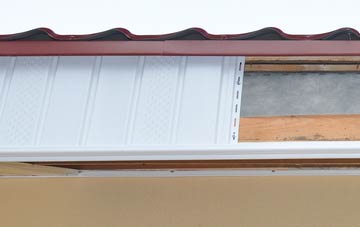Hallew fascia repair costs