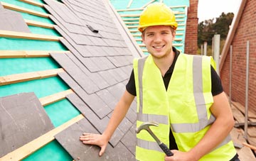 find trusted Hallew roofers in Cornwall