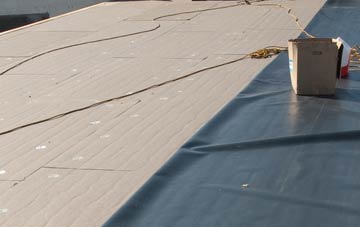 disadvantages of Hallew flat roof insulation