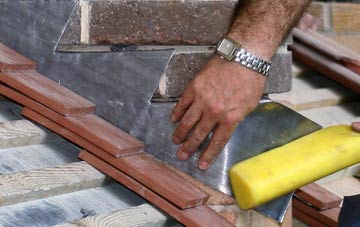 is Hallew lead roofing safe?