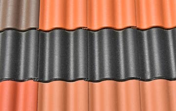 uses of Hallew plastic roofing