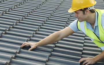 screened Hallew roofing companies