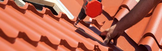 save on Hallew roof installation costs