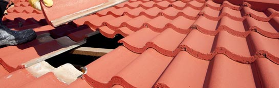 compare Hallew roof repair quotes