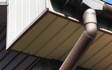 Hallew soffit installation costs