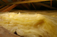 Hallew pitch roof insulation