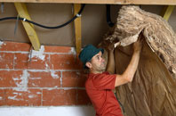 Hallew tapered roof insulation